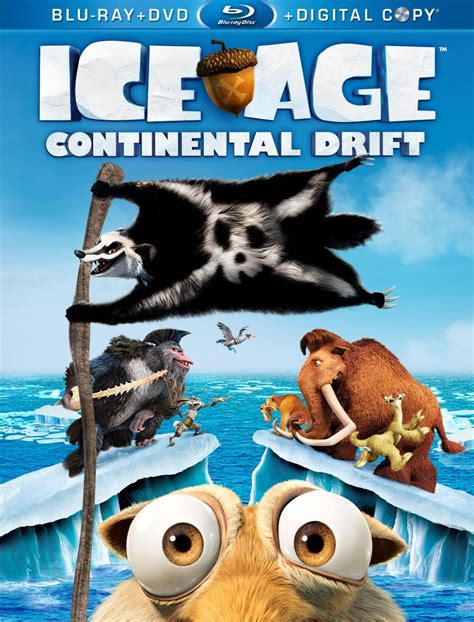 Ледниковый период 4: Континентальный дрейф
 2024.04.23 19:27 мультфильм.
